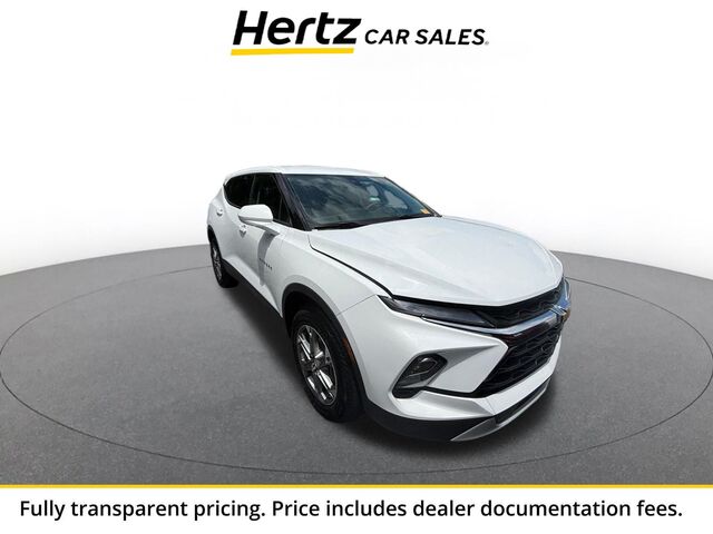 2025 Chevrolet Blazer LT