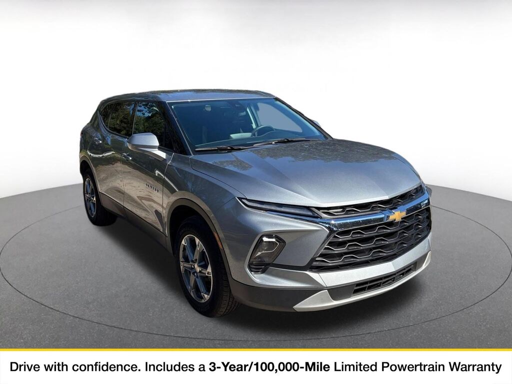 2026 Chevrolet Blazer LT — photo 1 of 1