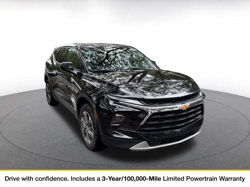 2026 Chevrolet Blazer LT — photo 1 of 1