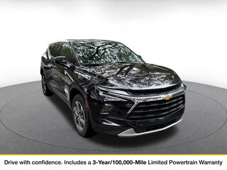2026 Chevrolet Blazer LT