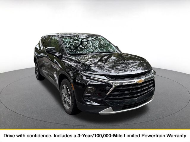 2026 Chevrolet Blazer LT