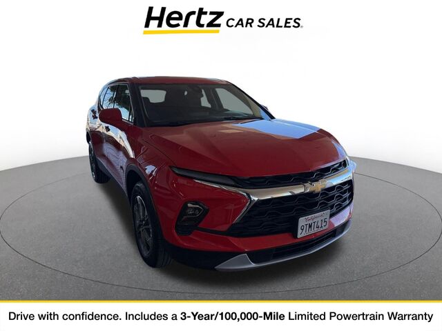 2026 Chevrolet Blazer LT