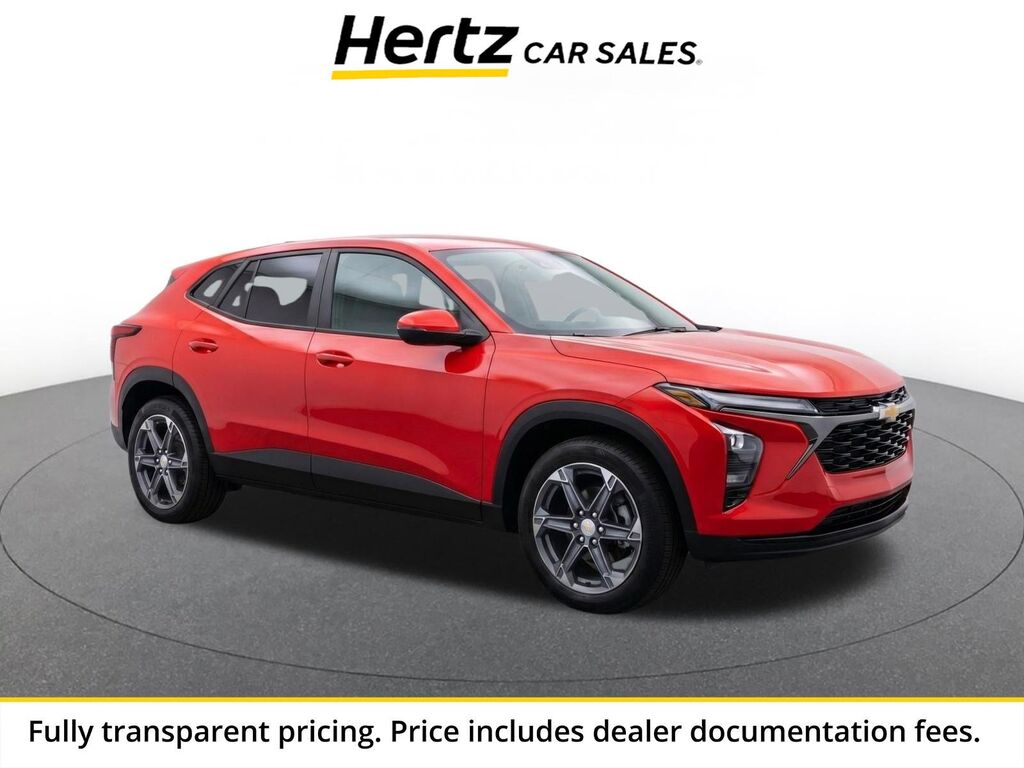 2026 Chevrolet Blazer LT — photo 1 of 23