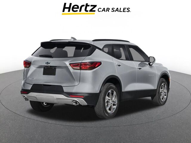 2026 Chevrolet Blazer LT