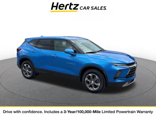 2026 Chevrolet Blazer LT