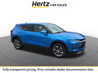 2026 Chevrolet Blazer LT