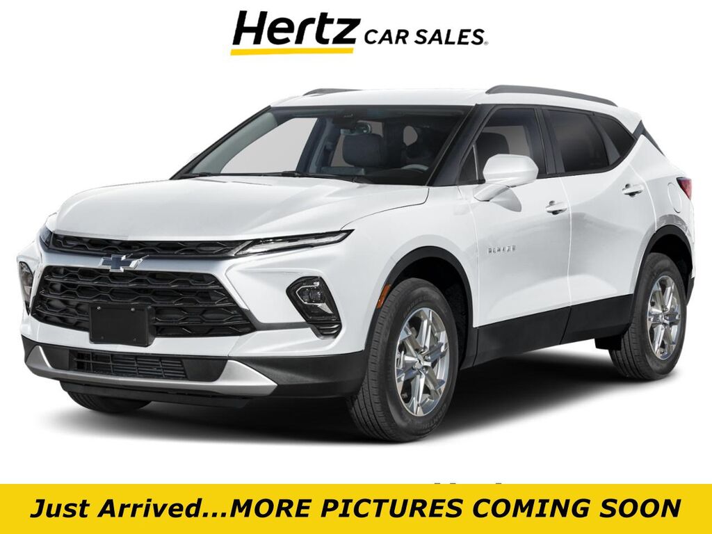 2026 Chevrolet Blazer LT — photo 1 of 1