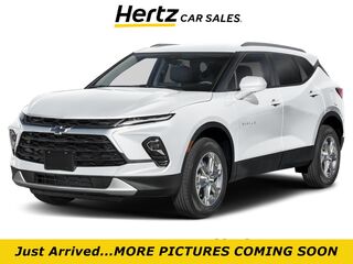 2026 Chevrolet Blazer LT