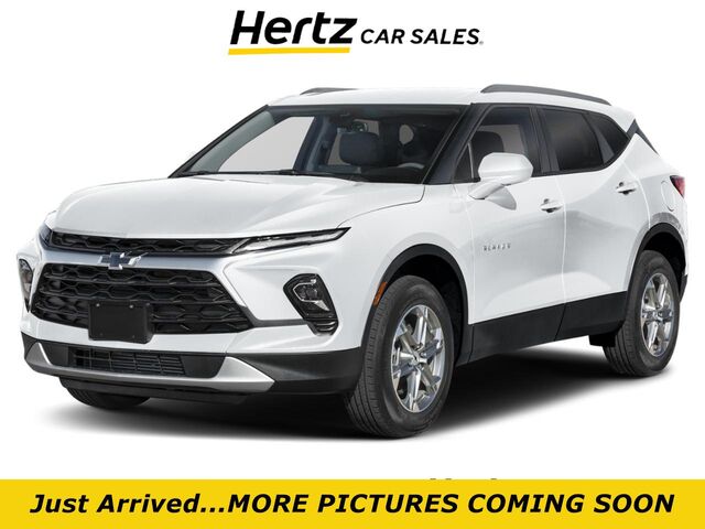 2026 Chevrolet Blazer LT