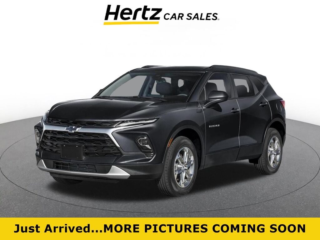 2026 Chevrolet Blazer LT — photo 1 of 1