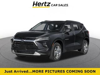 2026 Chevrolet Blazer LT
