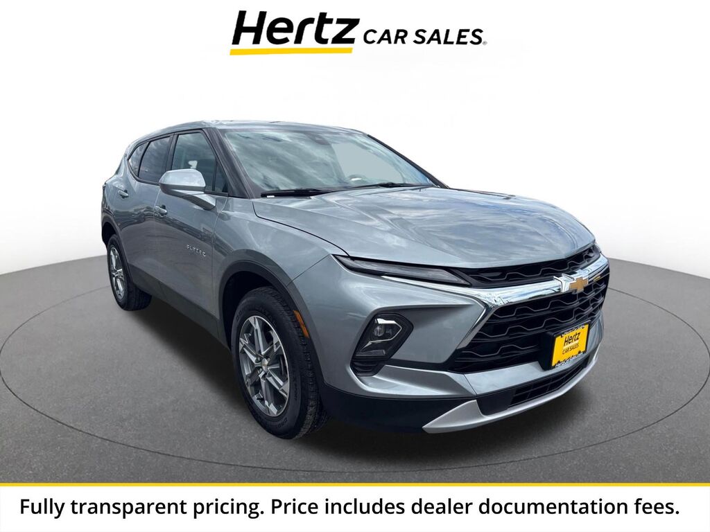 2026 Chevrolet Blazer LT — photo 1 of 1