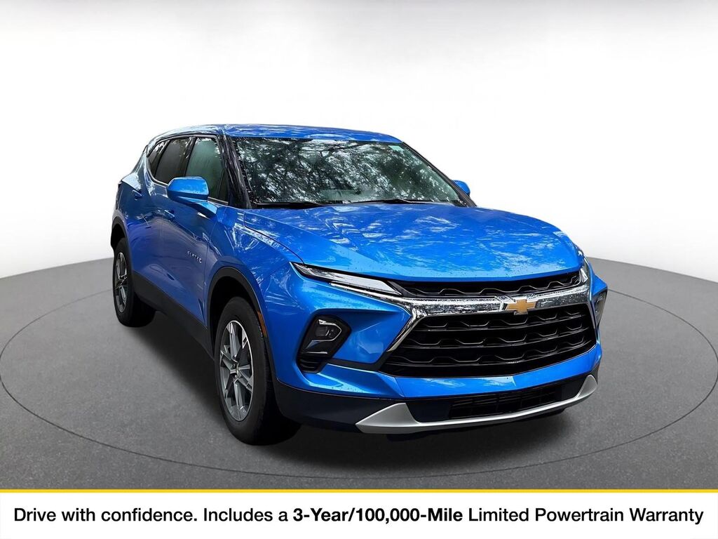 2026 Chevrolet Blazer LT — photo 1 of 1