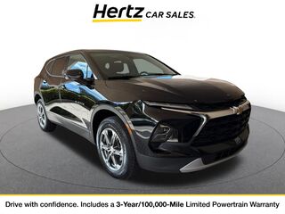 2026 Chevrolet Blazer LT