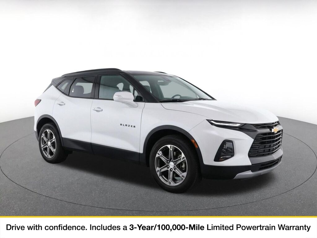 2026 Chevrolet Blazer LT — photo 1 of 1