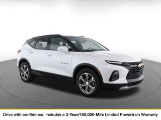2026 Chevrolet Blazer LT