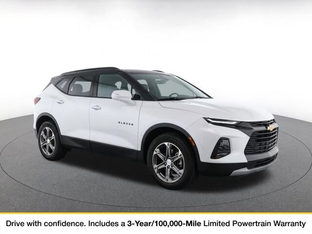 2026 Chevrolet Blazer LT