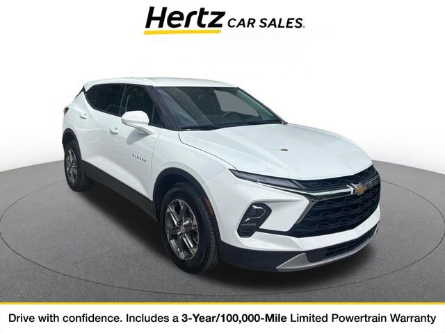 2026 Chevrolet Blazer LT