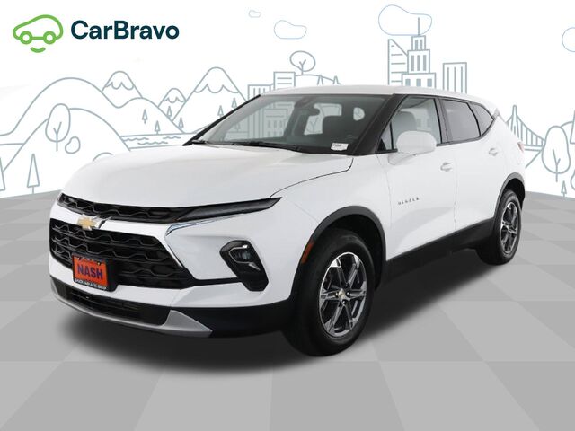 2026 Chevrolet Blazer 2LT