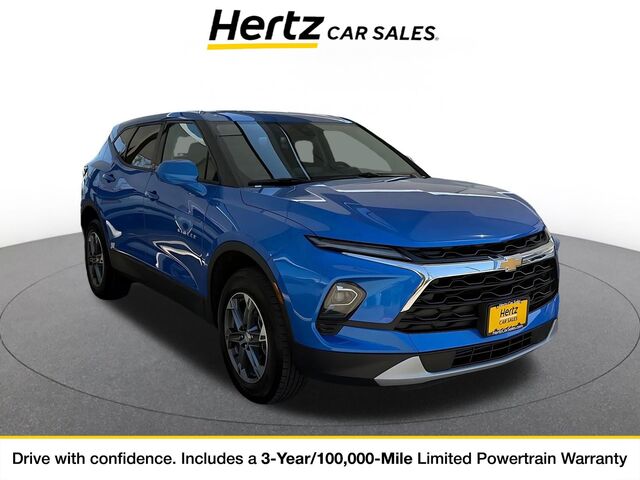 2026 Chevrolet Blazer LT