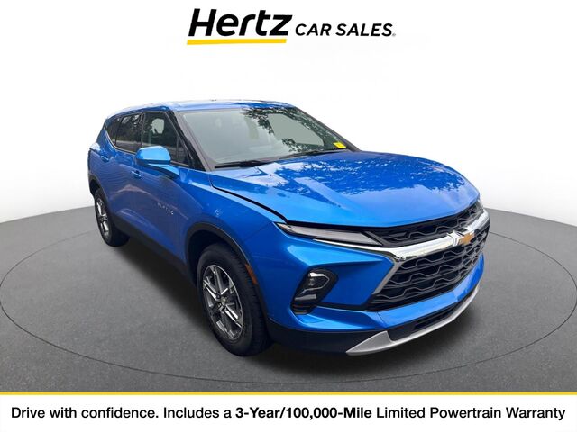 2026 Chevrolet Blazer LT