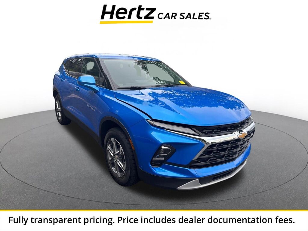 2026 Chevrolet Blazer LT — photo 1 of 1