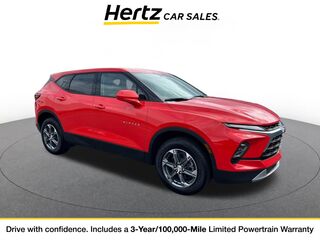 2026 Chevrolet Blazer LT