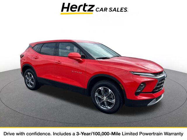 2026 Chevrolet Blazer LT