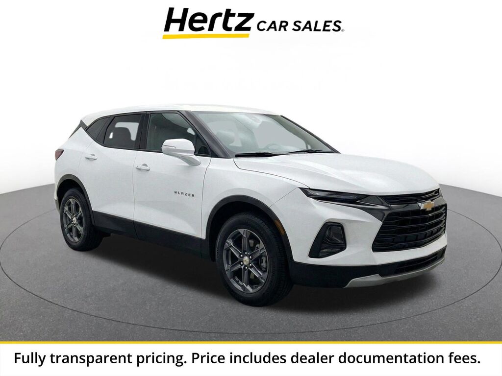 2026 Chevrolet Blazer LT — photo 1 of 1