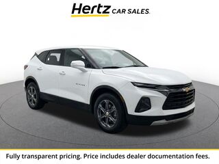 2026 Chevrolet Blazer LT