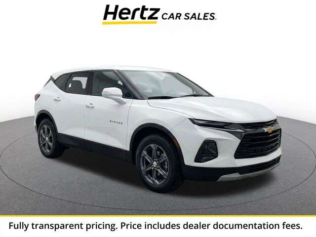 2026 Chevrolet Blazer LT