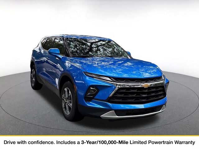 2026 Chevrolet Blazer LT