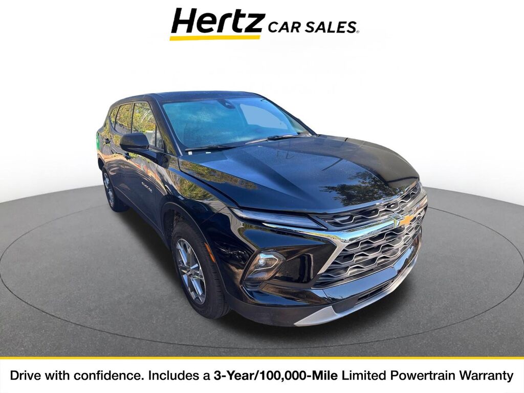 2026 Chevrolet Blazer LT — photo 1 of 1