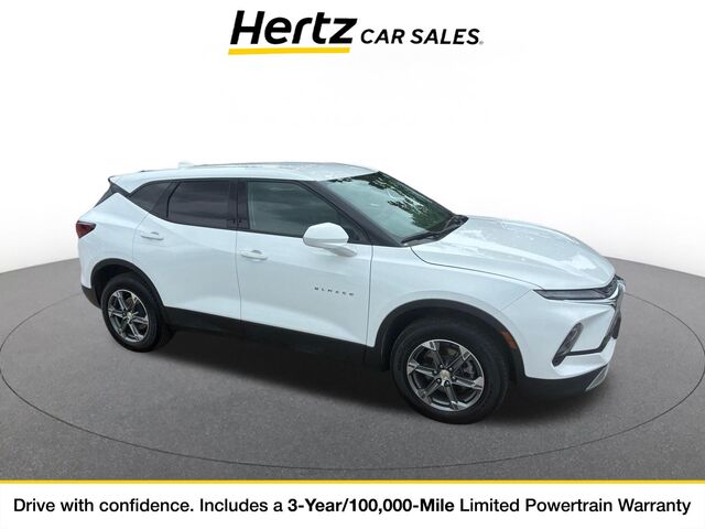 2026 Chevrolet Blazer LT