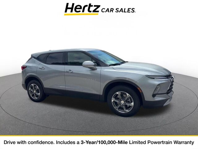 2026 Chevrolet Blazer LT
