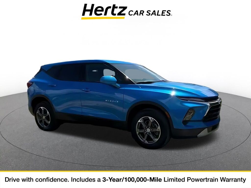 2026 Chevrolet Blazer LT — photo 1 of 1