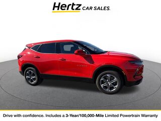 2026 Chevrolet Blazer LT
