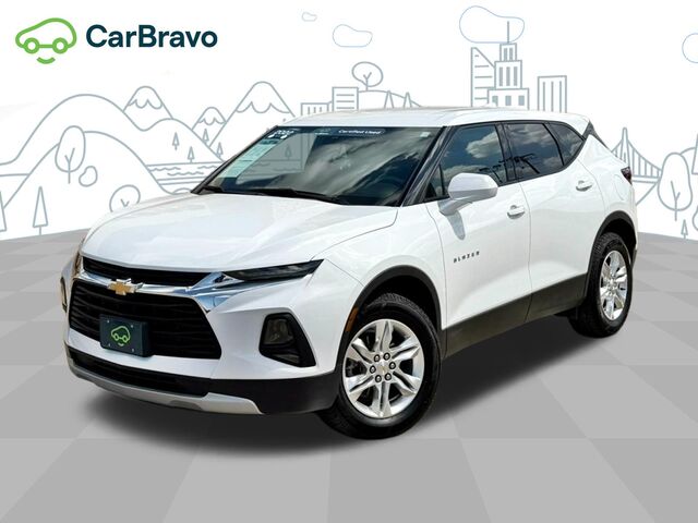 2022 Chevrolet Blazer LT