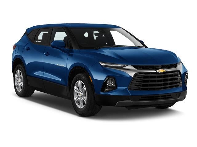 2022 Chevrolet Blazer LT — photo 1 of 11