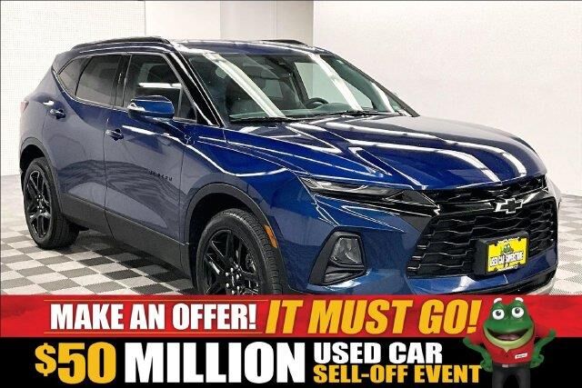 2022 Chevrolet Blazer LT
