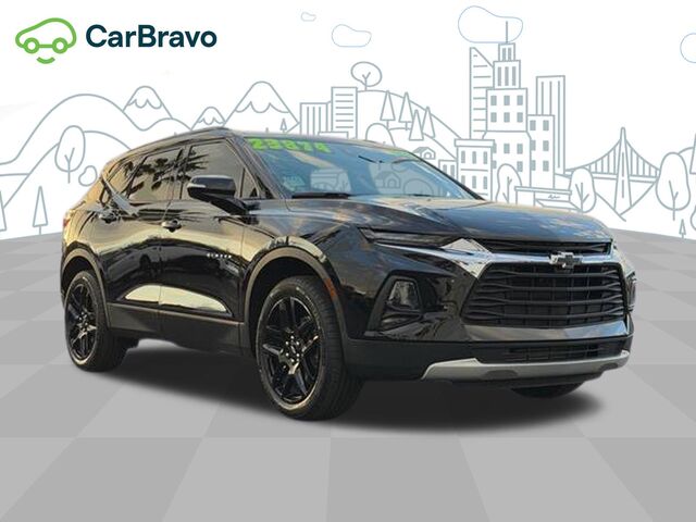 2022 Chevrolet Blazer LT
