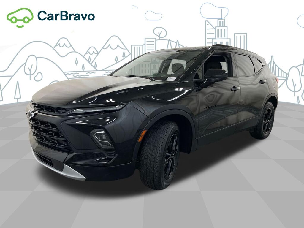 2023 Chevrolet Blazer 2LT — photo 1 of 6