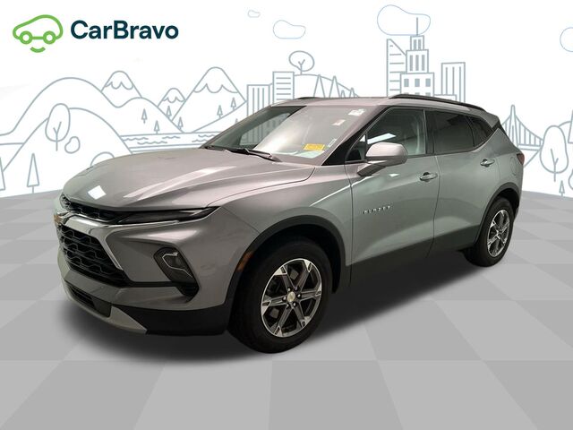2023 Chevrolet Blazer LT