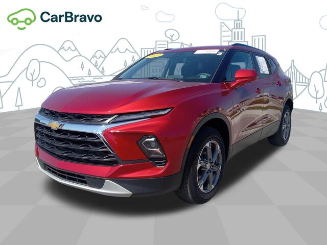 2023 Chevrolet Blazer LT