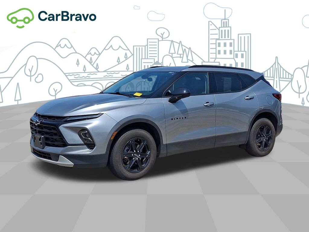 2023 Chevrolet Blazer 2LT — photo 1 of 6