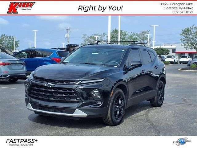 2023 Chevrolet Blazer LT