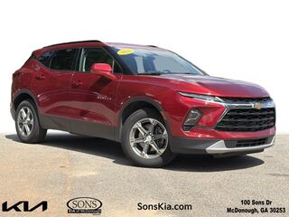 2024 Chevrolet Blazer LT