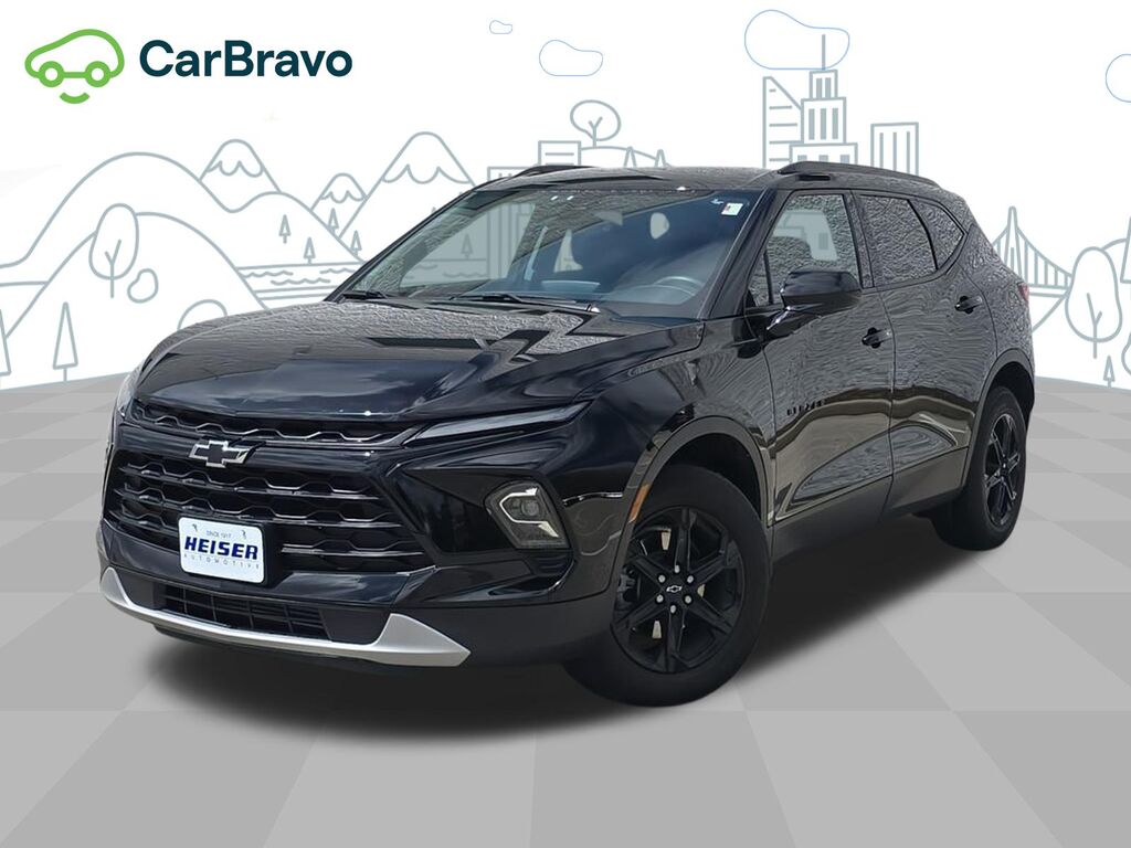 2024 Chevrolet Blazer 2LT — photo 1 of 6