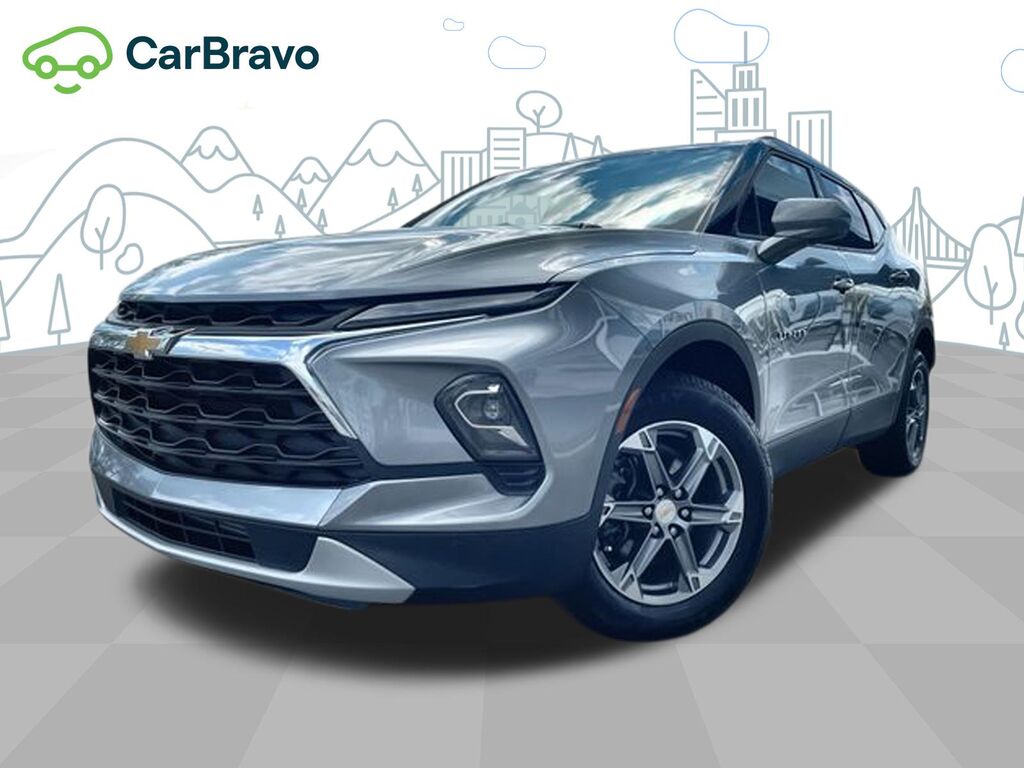 2024 Chevrolet Blazer 2LT — photo 1 of 6