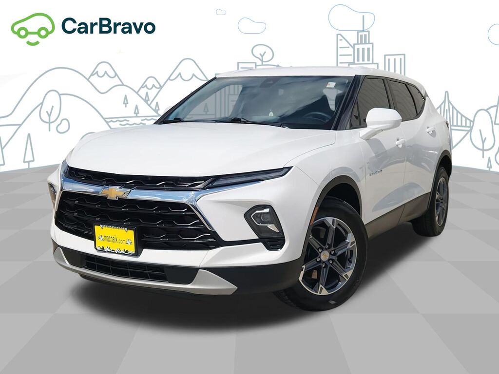 2024 Chevrolet Blazer 2LT — photo 1 of 7